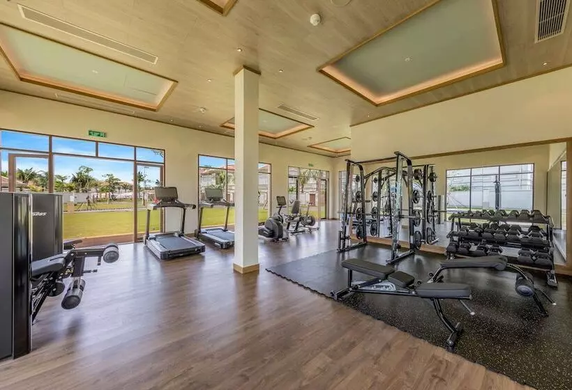 Hotelli Fusion Resort & Villas Da Nang