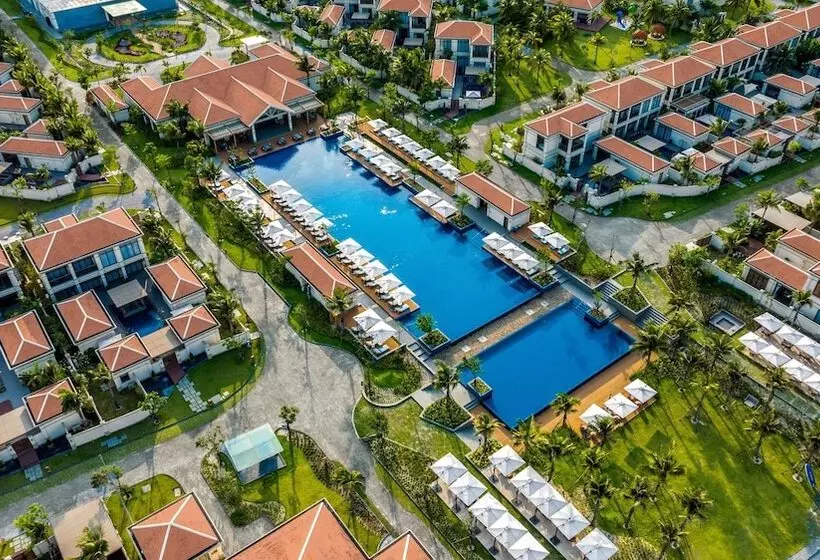 Hotelli Fusion Resort & Villas Da Nang