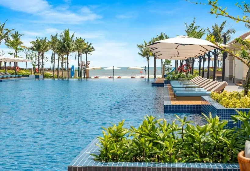 Hotelli Fusion Resort & Villas Da Nang