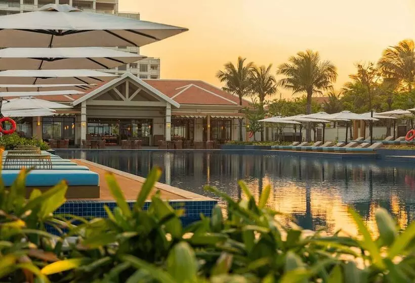 Hotelli Fusion Resort & Villas Da Nang