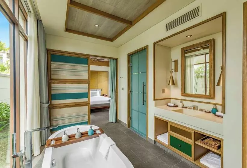 Hotelli Fusion Resort & Villas Da Nang