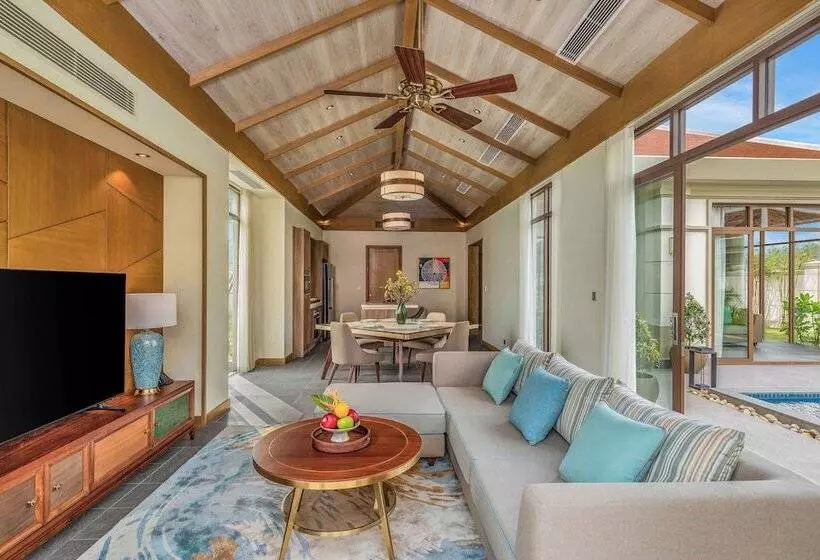 Hotelli Fusion Resort & Villas Da Nang