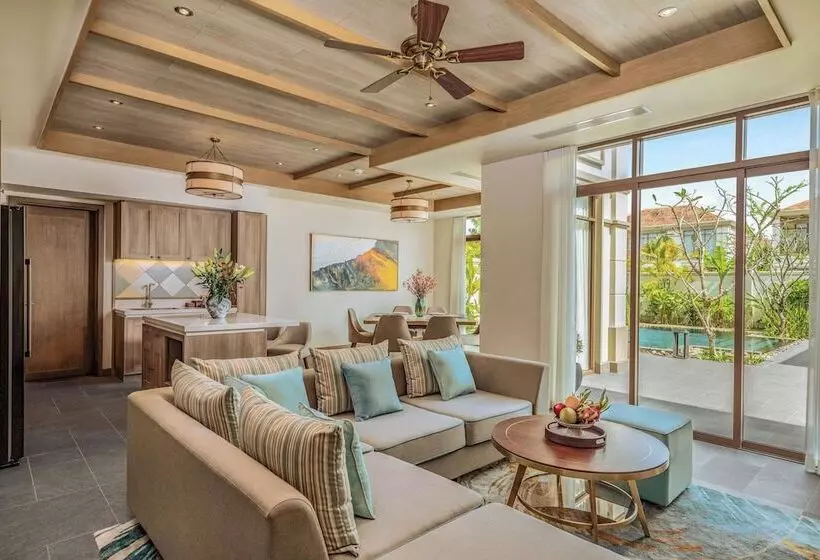 Hotelli Fusion Resort & Villas Da Nang