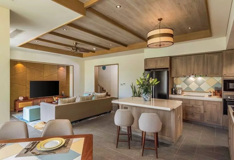 Hotelli Fusion Resort & Villas Da Nang