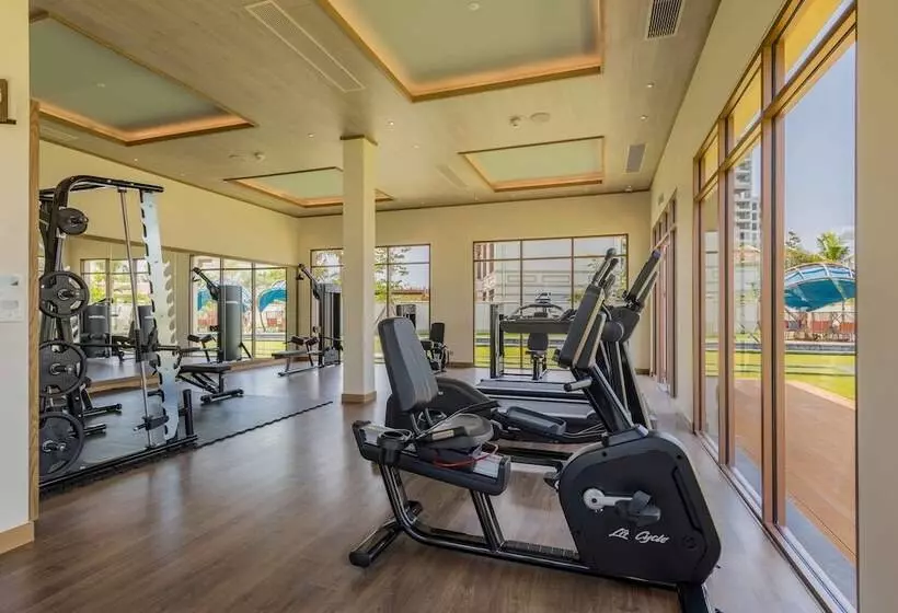 Hotelli Fusion Resort & Villas Da Nang