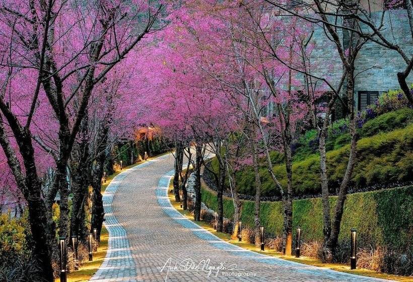 Hotelli Garrya Mu Cang Chai