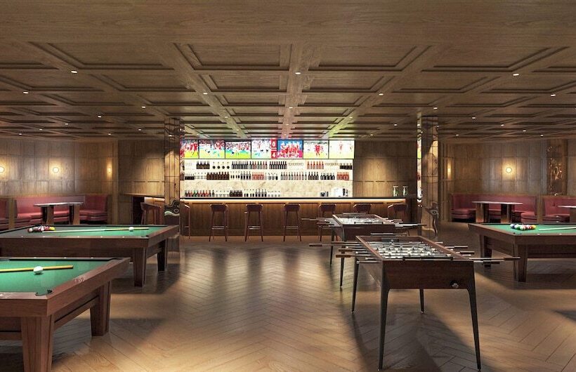 Hotelli Garrya Mu Cang Chai