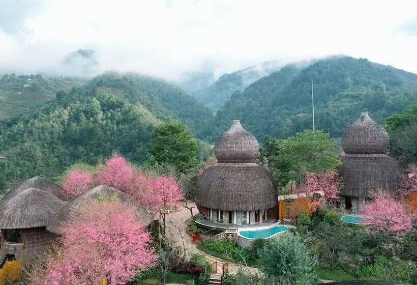 هتل Garrya Mu Cang Chai