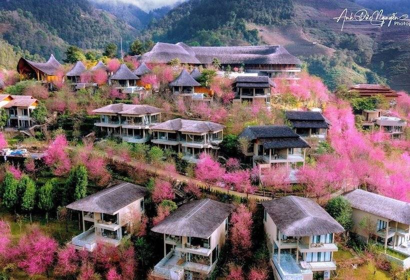 Hotelli Garrya Mu Cang Chai