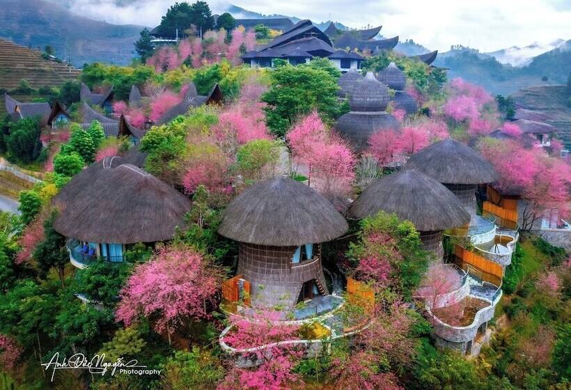 Hotelli Garrya Mu Cang Chai