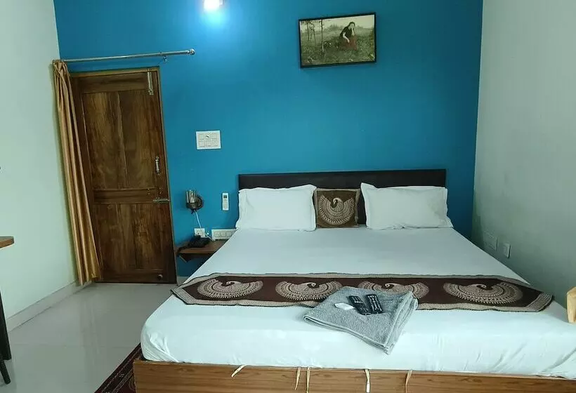Hotelli Goroomgo Gd Stay Inn Bhubaneswar