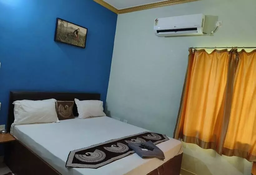 Hotelli Goroomgo Gd Stay Inn Bhubaneswar