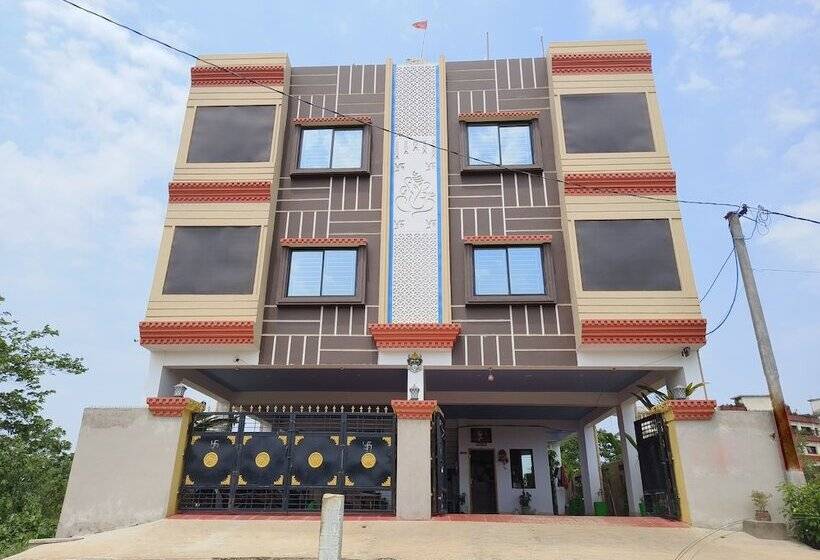 Hotel Goroomgo Gd Stay Inn Bhubaneswar