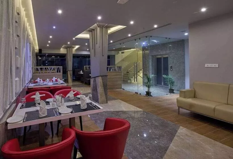 Hotelli Grand Continent Hosur A Sarovar Portico Affiliate