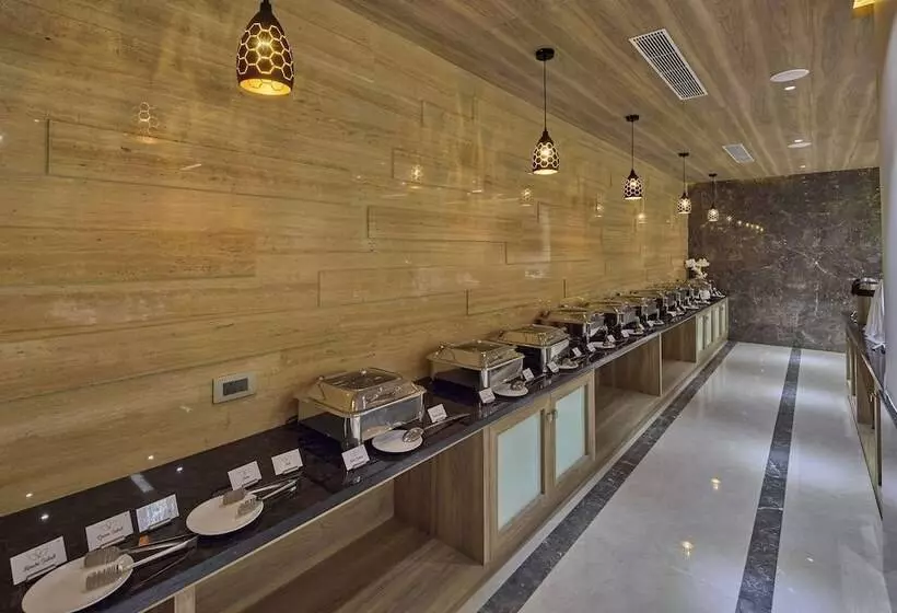 Hotelli Grand Continent Hosur A Sarovar Portico Affiliate