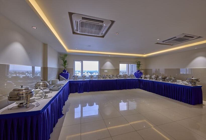 Hotel Grand Continent Hosur A Sarovar Portico Affiliate