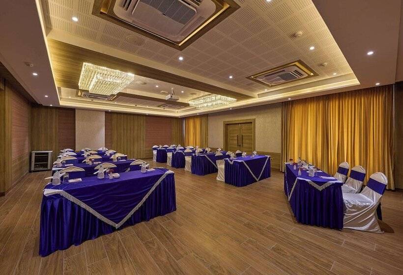 Hotel Grand Continent Hosur A Sarovar Portico Affiliate