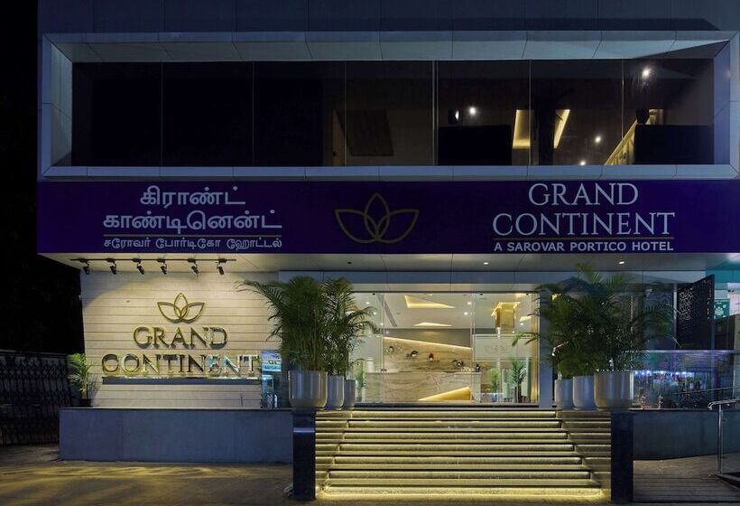 Hotel Grand Continent Hosur A Sarovar Portico Affiliate