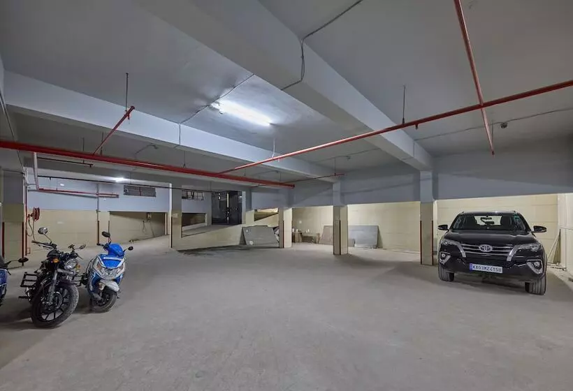 Hotelli Grand Continent Hosur A Sarovar Portico Affiliate