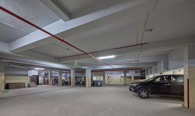 Hotelli Grand Continent Hosur A Sarovar Portico Affiliate