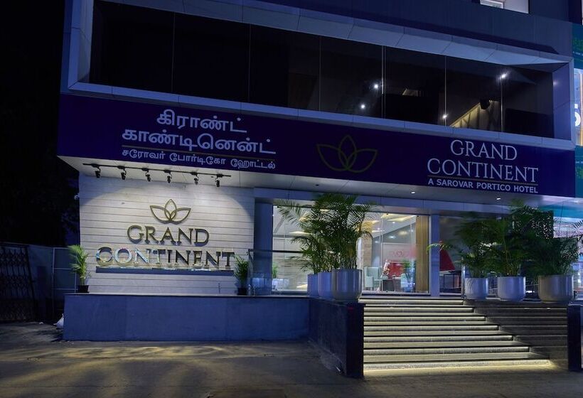 Hotel Grand Continent Hosur A Sarovar Portico Affiliate