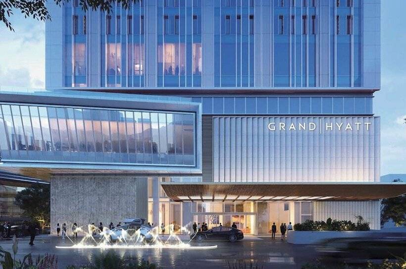 فندق Grand Hyatt Kunming