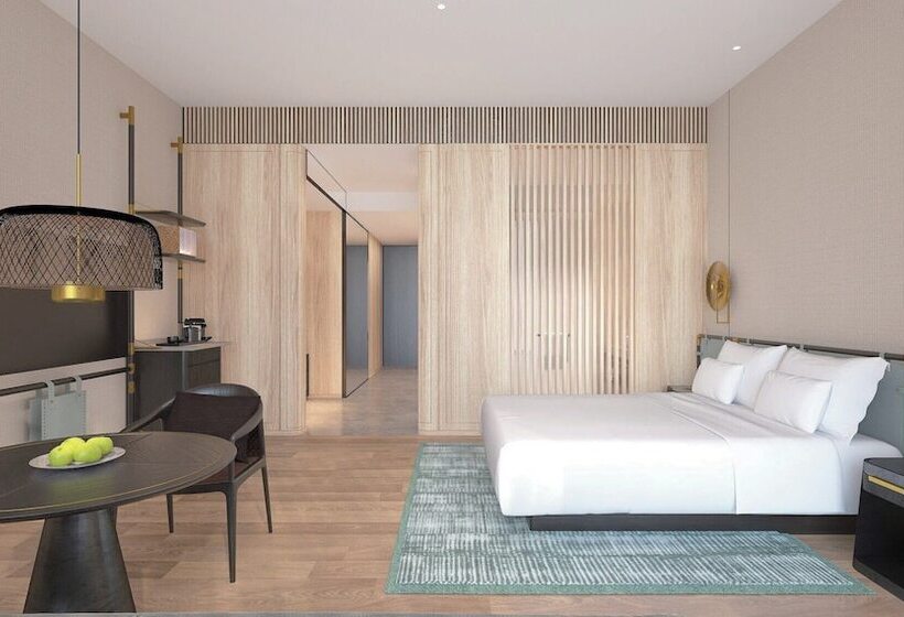 فندق Grand Hyatt Kunming