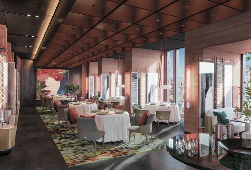 فندق Grand Hyatt Kunming