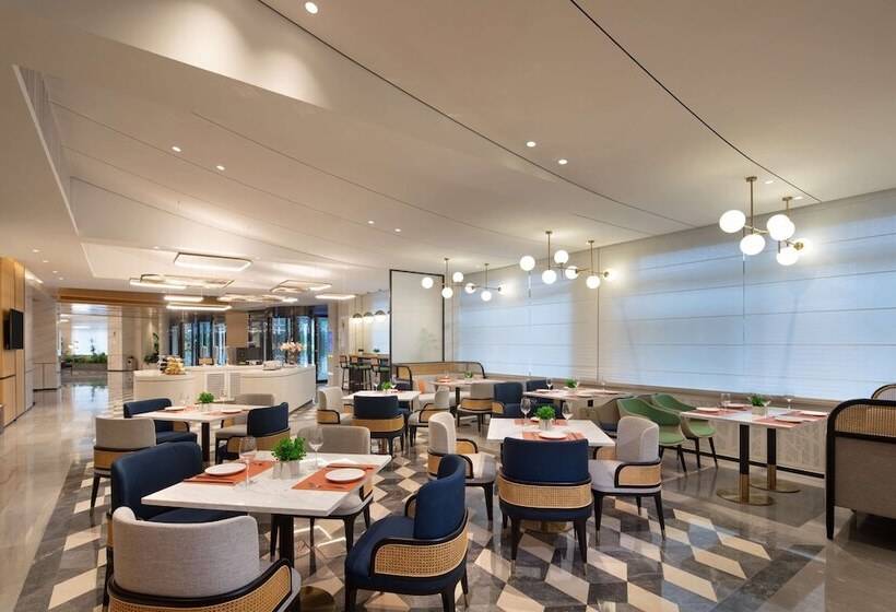 Hotel Hilton Garden Inn Hulunbuir Hailar