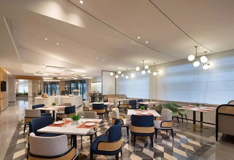 Hotelli Hilton Garden Inn Hulunbuir Hailar