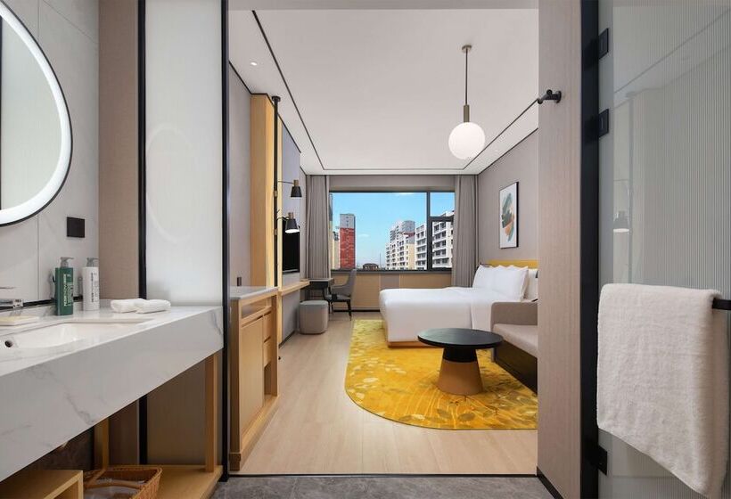 Hotel Hilton Garden Inn Hulunbuir Hailar