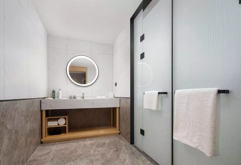 Hotelli Hilton Garden Inn Hulunbuir Hailar