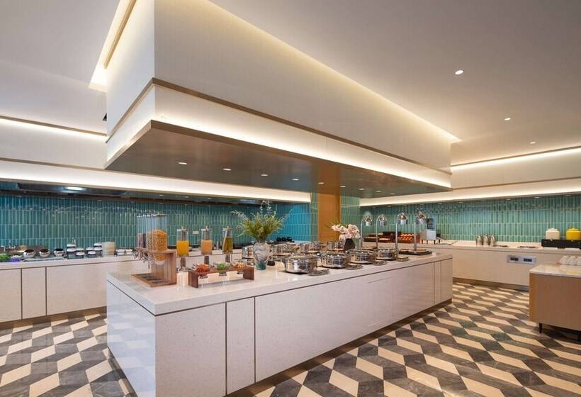 Hotel Hilton Garden Inn Hulunbuir Hailar