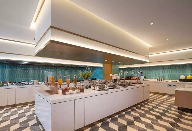 Hotelli Hilton Garden Inn Hulunbuir Hailar