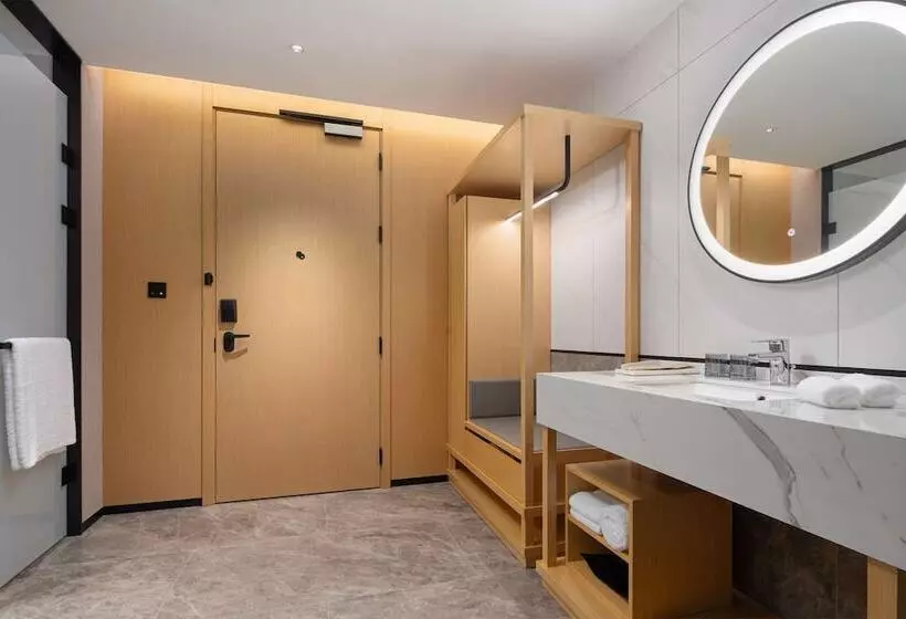 Hotelli Hilton Garden Inn Hulunbuir Hailar