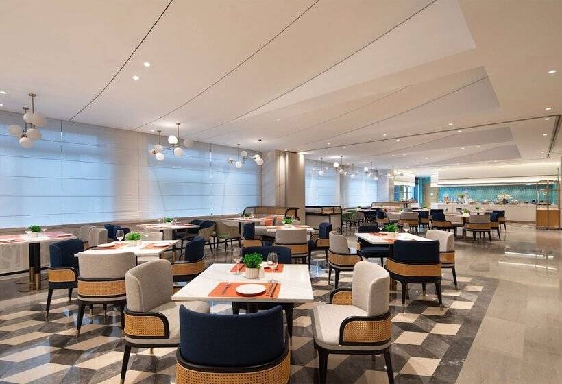 Hotel Hilton Garden Inn Hulunbuir Hailar