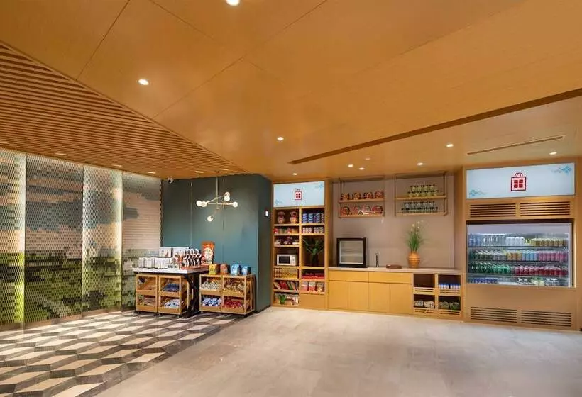 Hotelli Hilton Garden Inn Hulunbuir Hailar