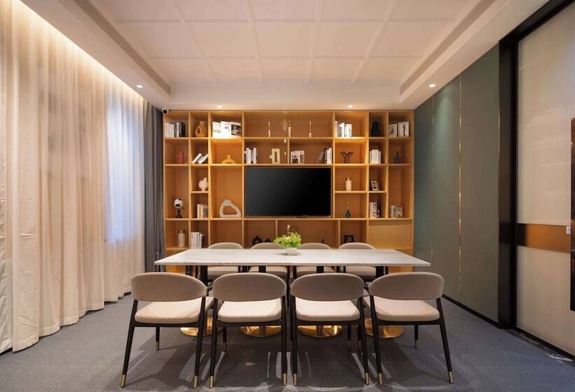 Hotel Hilton Garden Inn Hulunbuir Hailar