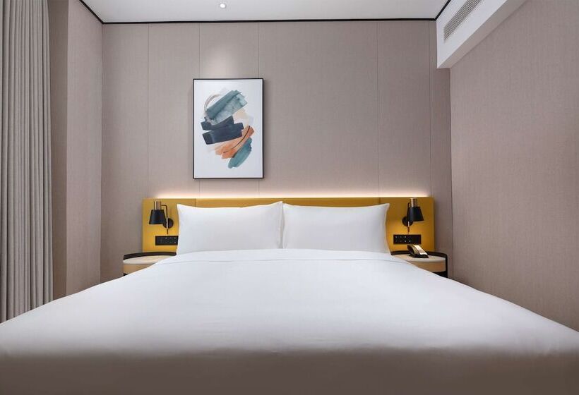 Hotel Hilton Garden Inn Hulunbuir Hailar