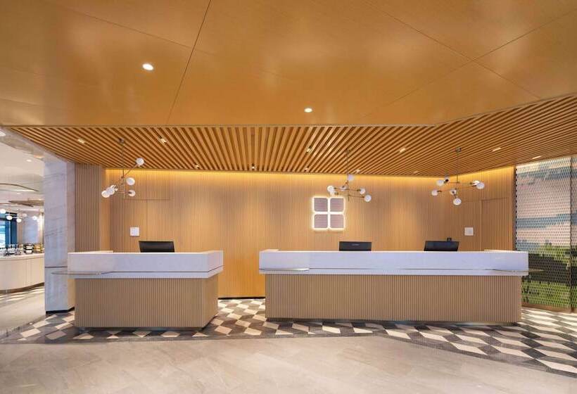 Hotel Hilton Garden Inn Hulunbuir Hailar