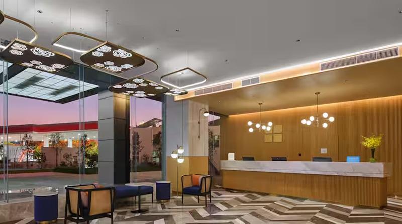 فندق Hilton Garden Inn Kunming Dianchi