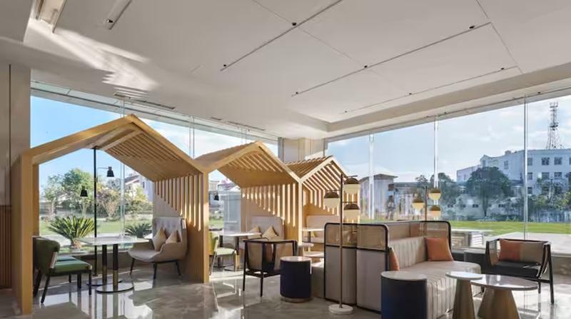 فندق Hilton Garden Inn Kunming Dianchi