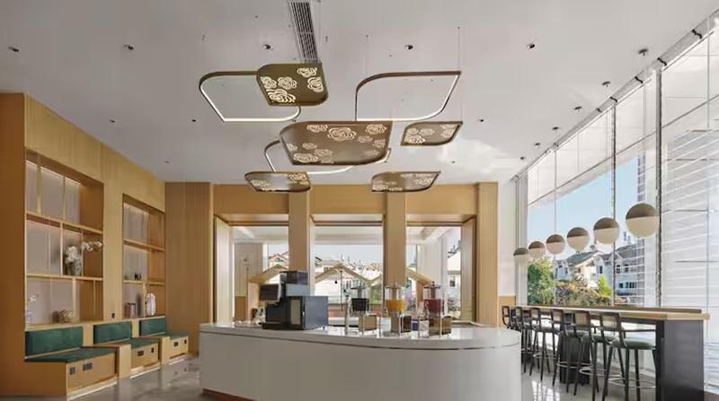 فندق Hilton Garden Inn Kunming Dianchi