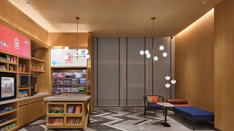 فندق Hilton Garden Inn Kunming Dianchi