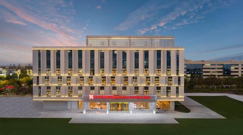 فندق Hilton Garden Inn Kunming Dianchi