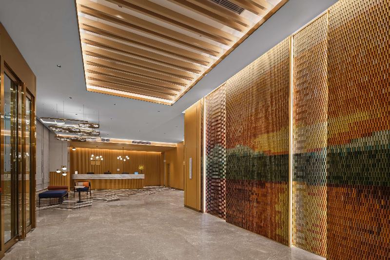 فندق Hilton Garden Inn Kunming Dianchi