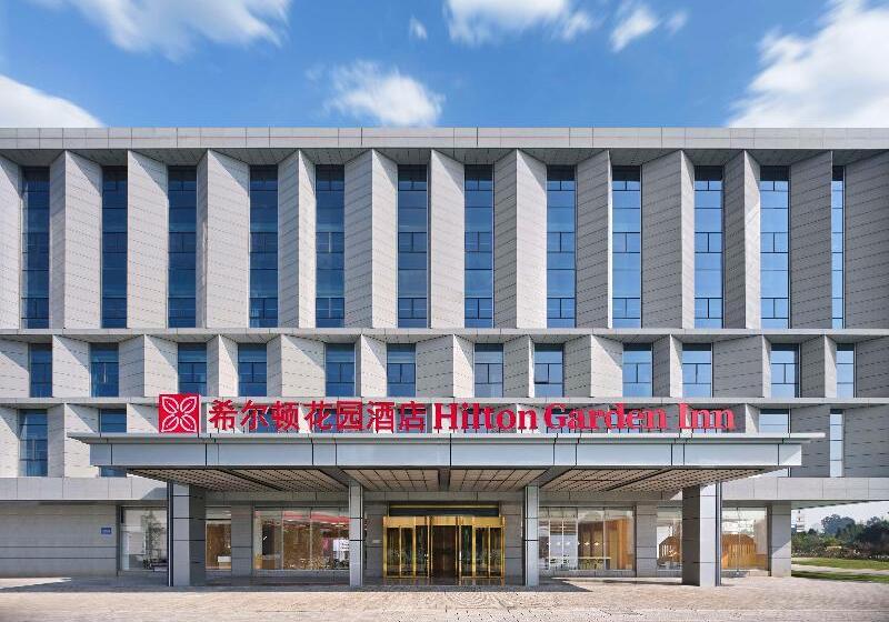 فندق Hilton Garden Inn Kunming Dianchi