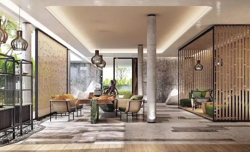 ホテル Indigo Bintan Lagoi Beach By Ihg