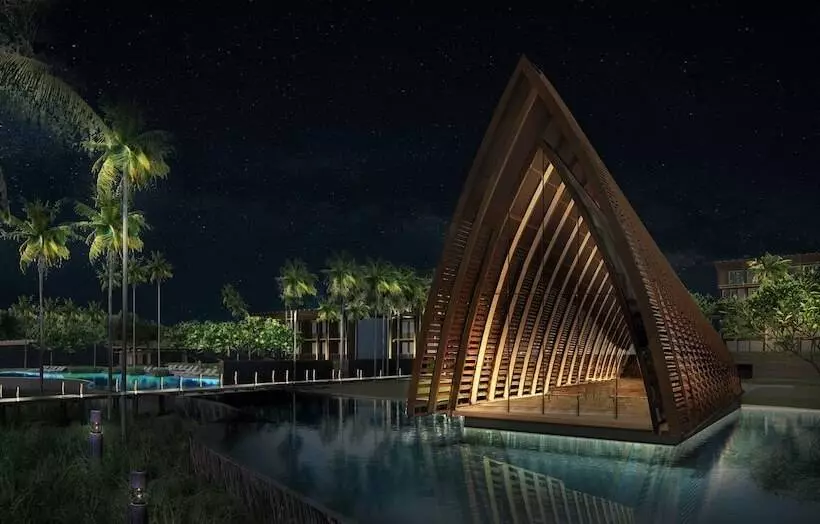 ホテル Indigo Bintan Lagoi Beach By Ihg