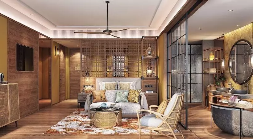 ホテル Indigo Bintan Lagoi Beach By Ihg